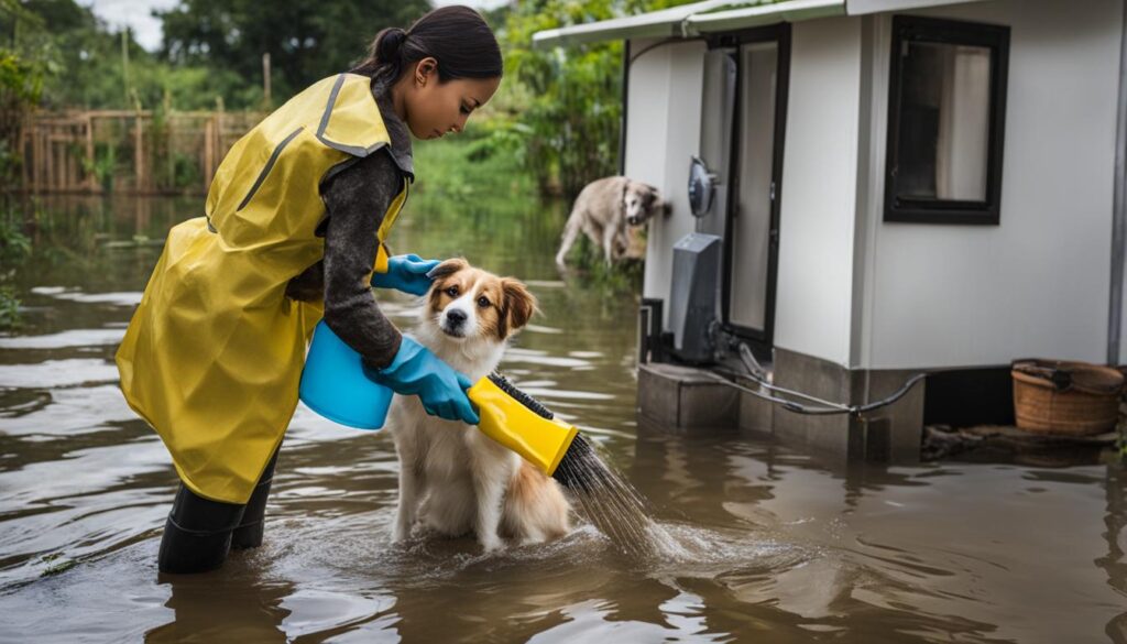 Preventing Zoonotic Diseases During and After Natural Disasters