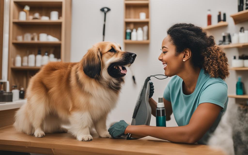 cost-effective pet grooming methods