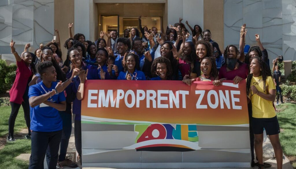 empowerment zones