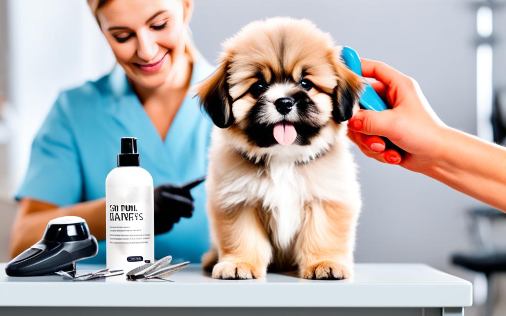 pet grooming safety tips